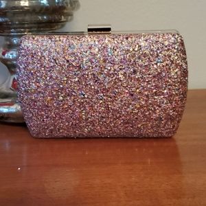 2/$15 Gorgeous BLINGY clutch
